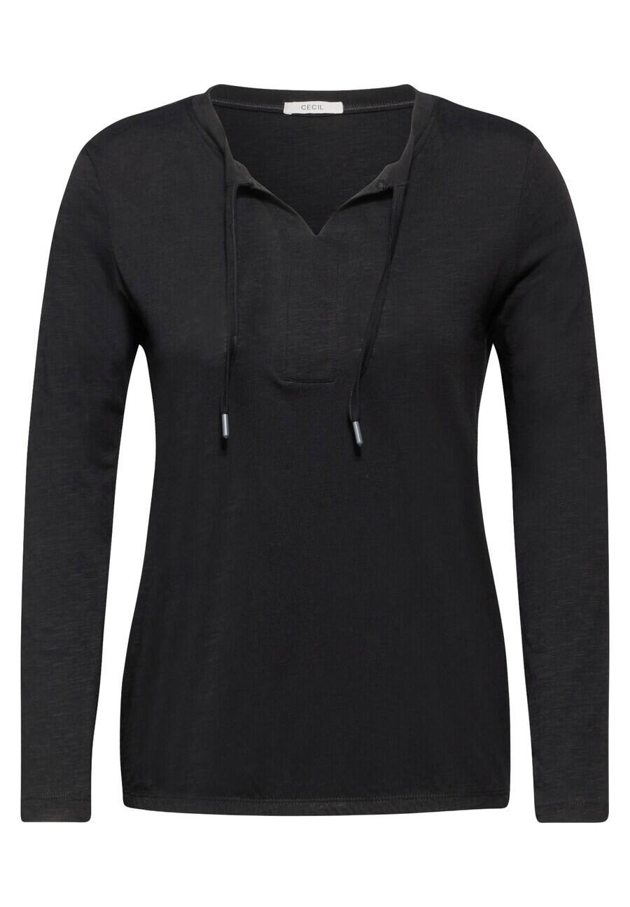 

Блузка CECIL Blouse, черный