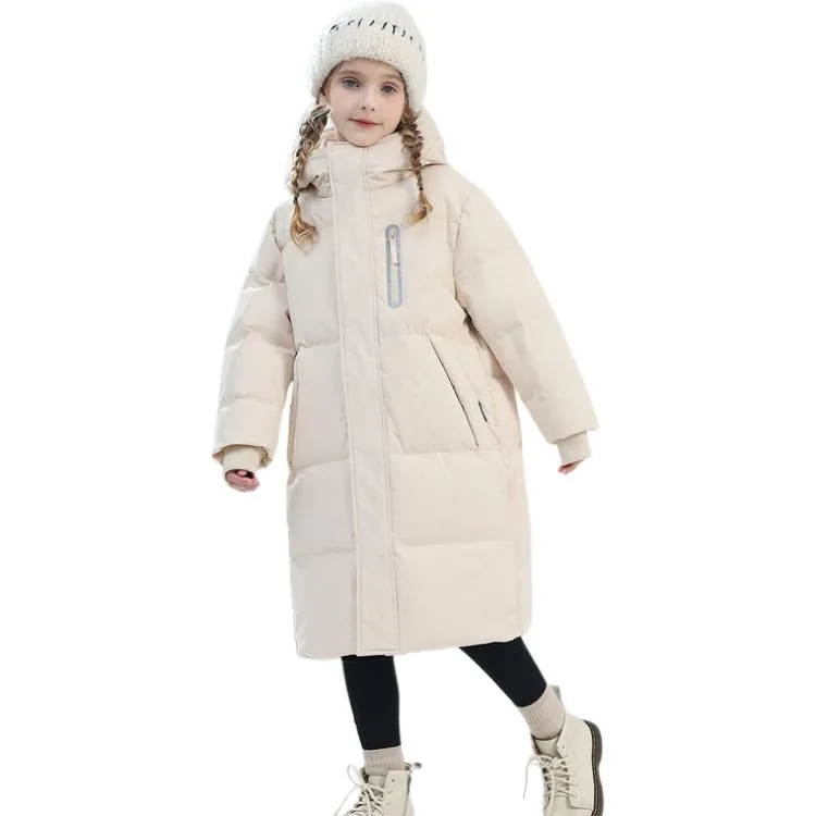 Утепленная куртка для детей 3-7 лет PROTECTCAMEL, Apricot