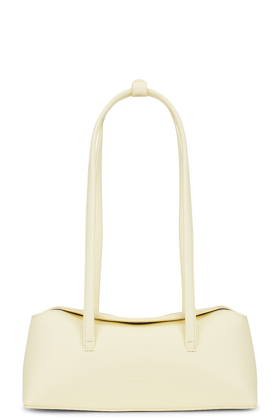 

Сумочка Mini Chrystie от Freja New York, butter