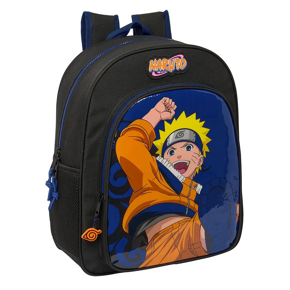 

Рюкзак Safta Naruto Ninja 15L 32x43x14 cm 612494640, синий