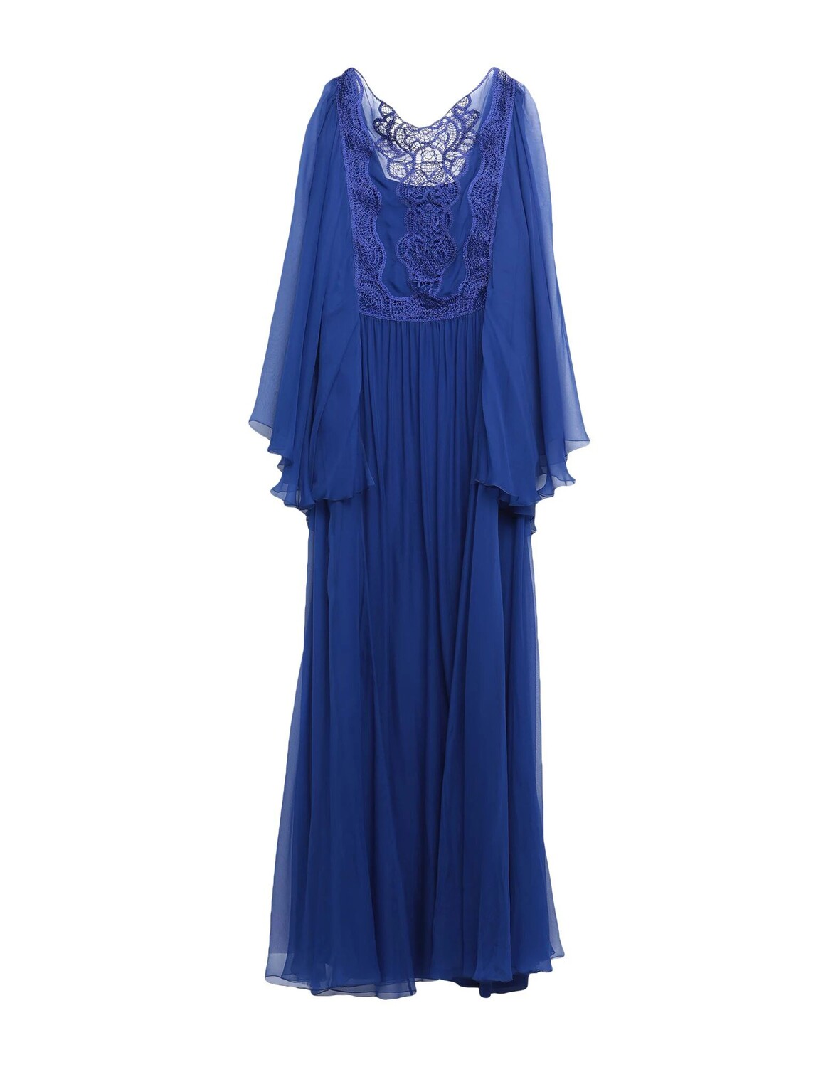 

Платье Alberta Ferretti, ярко-синий