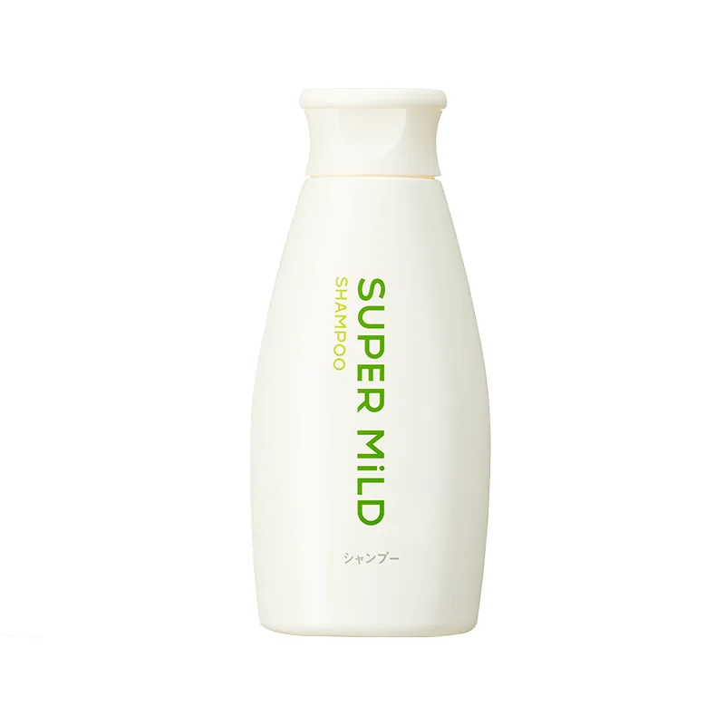 Super Mild Шампунь Shiseido Green Aromatic для увлажнения и очищения волос 600мл*2/600мл*3/600мл+400мл