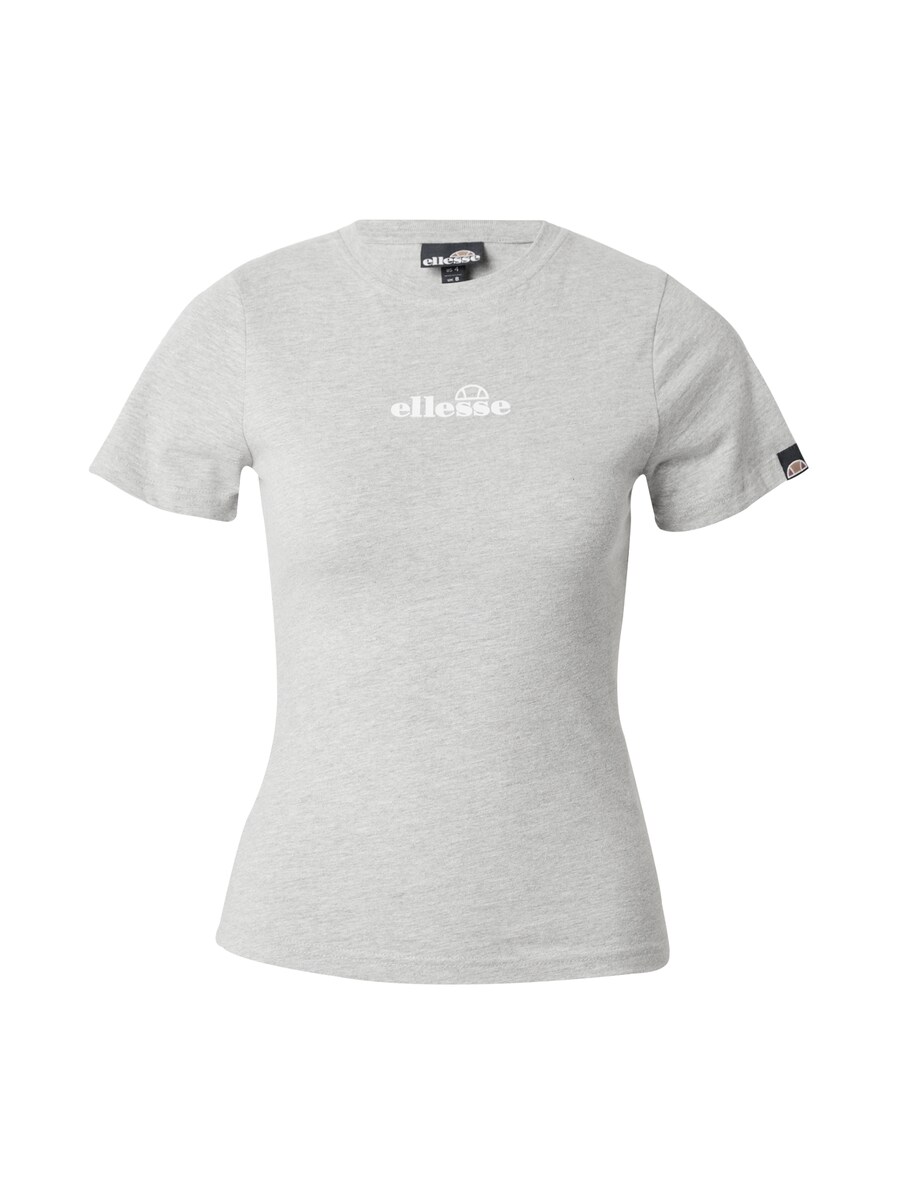 

Рубашка ELLESSE Beckana, пятнистый серый