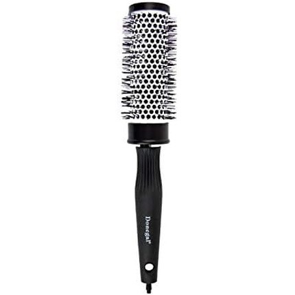 

Керамическая круглая щетка для завивки волос 25см 36/32мм, Donegal