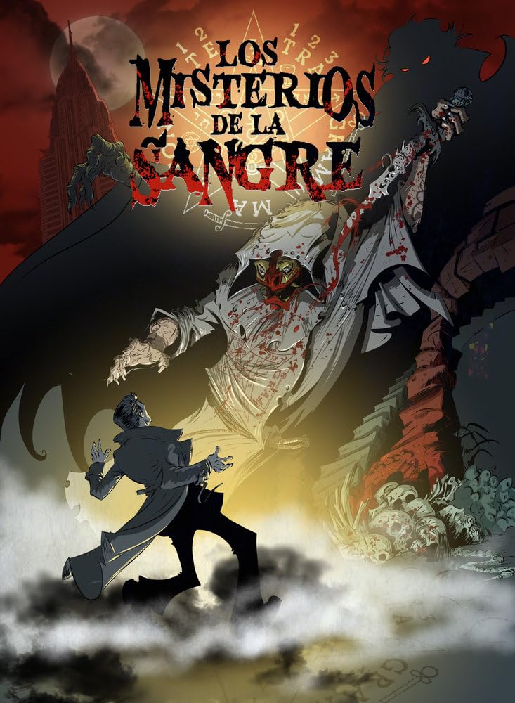 

Los Misterios de la Sangre (Maldragón Editorial)