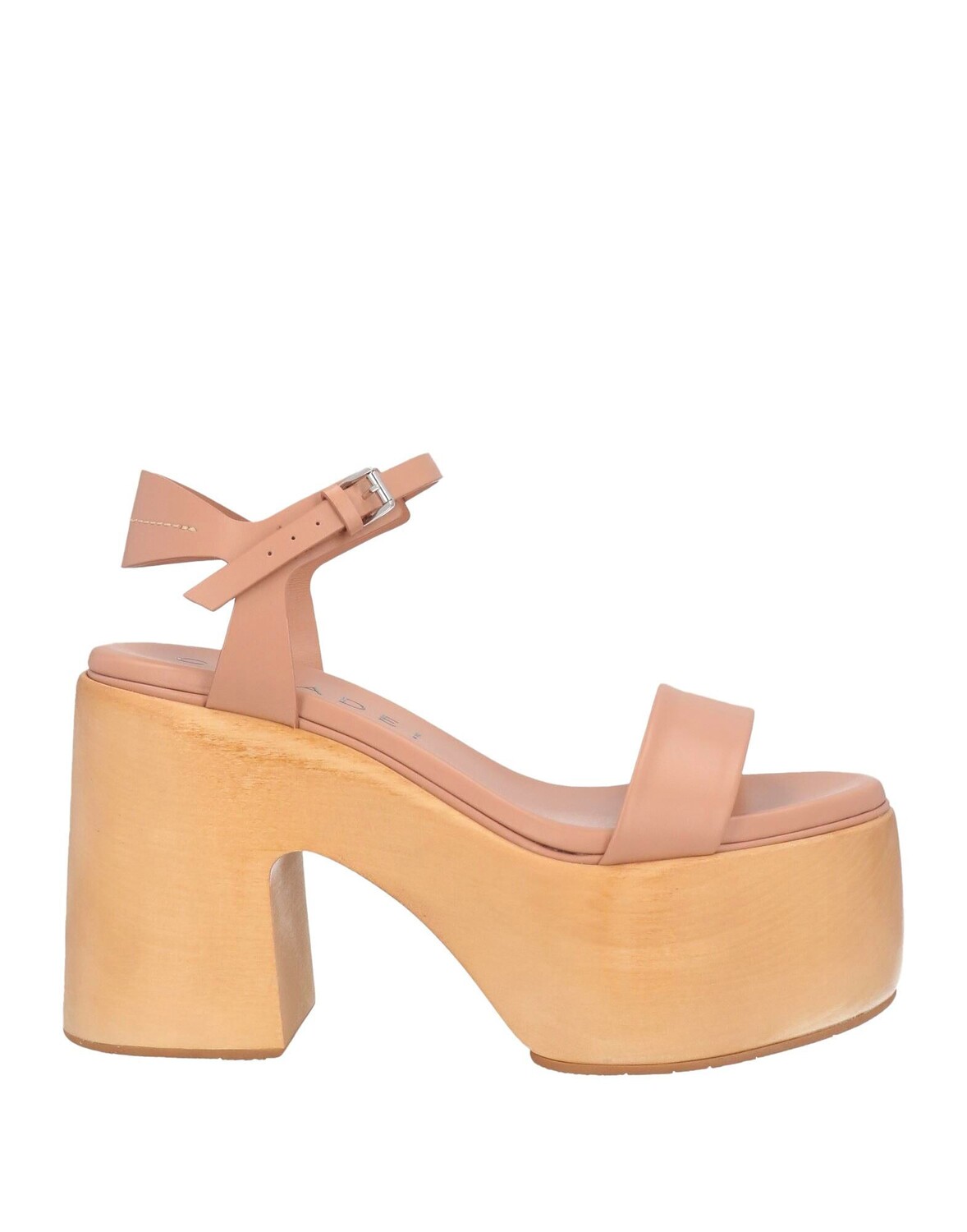 

Сандалии Casadei, розовый