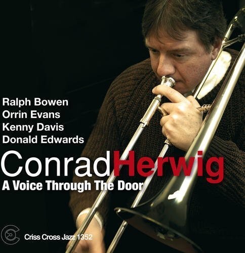 

CD диск Herwig, Conrad: A Voice Through The Door