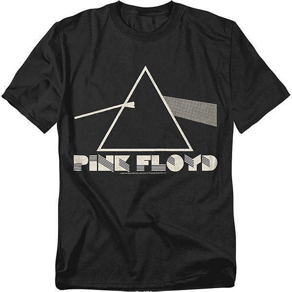 

Футболка Big & Tall Pink Floyd с принтом Dark Side of the Moon Licensed Character