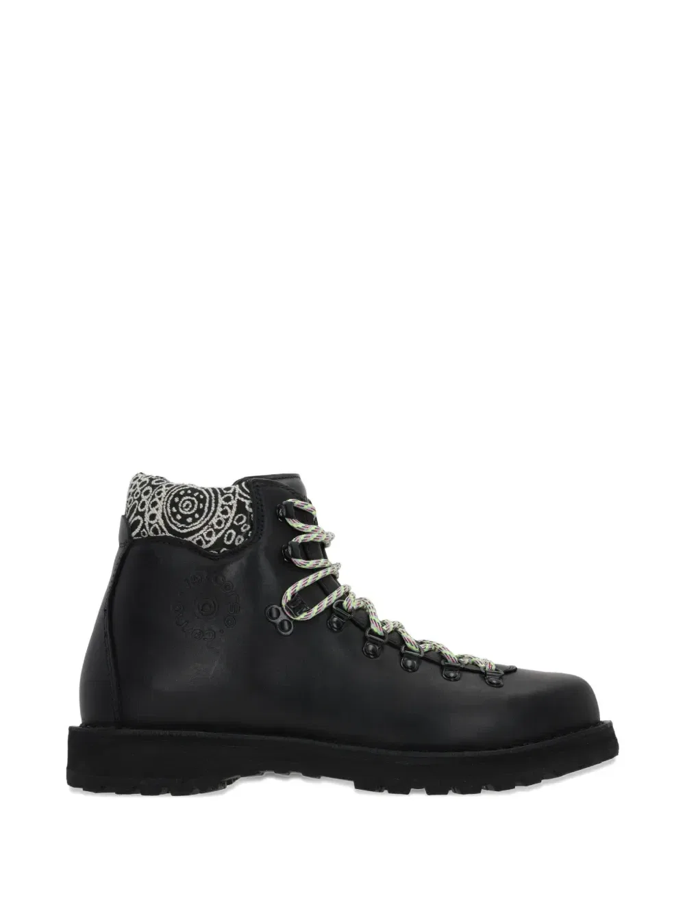 Кожаные ботинки X Diemme Roccia Vet 10 Corso Como, черный