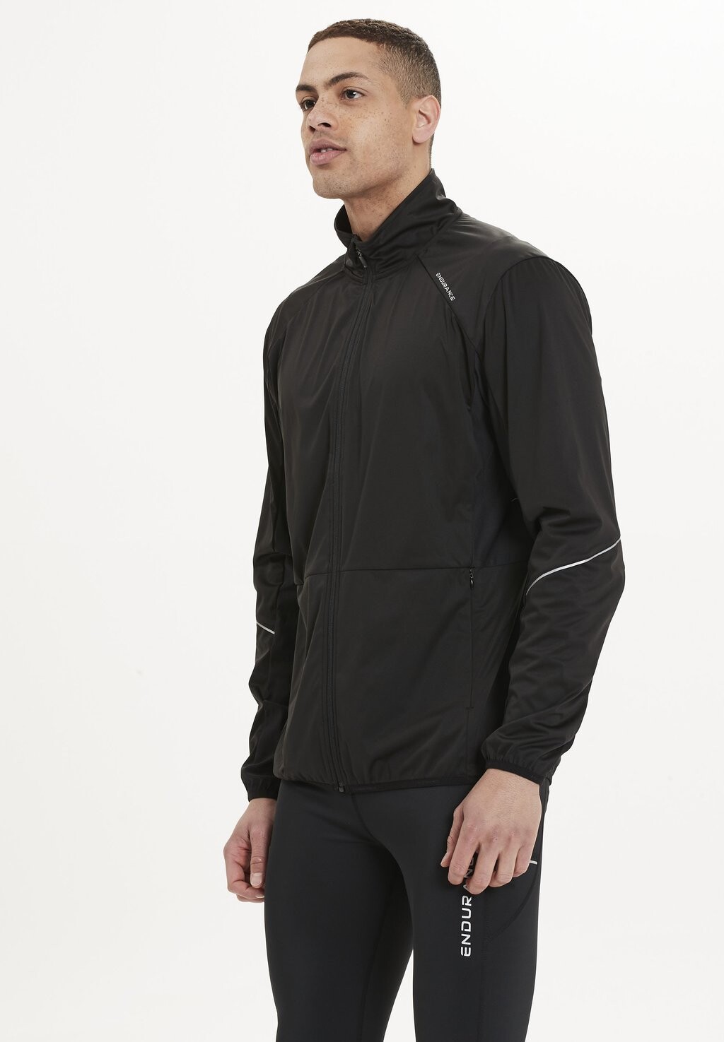 

Куртка тренировочная Endurance, цвет black