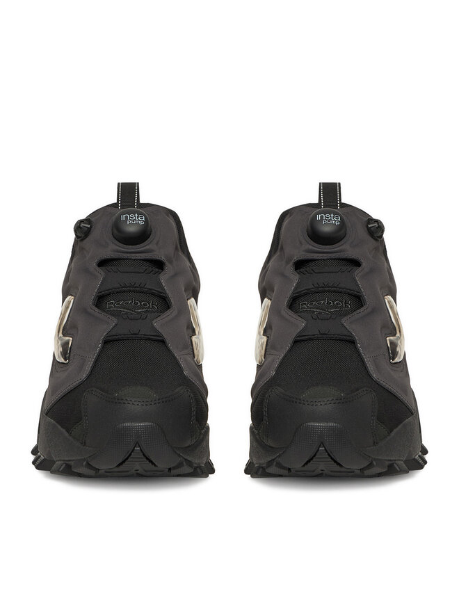 Кроссовки Reebok EO- INSTAPUMP FURY 94 WINTER 100230812, черный — фото 4