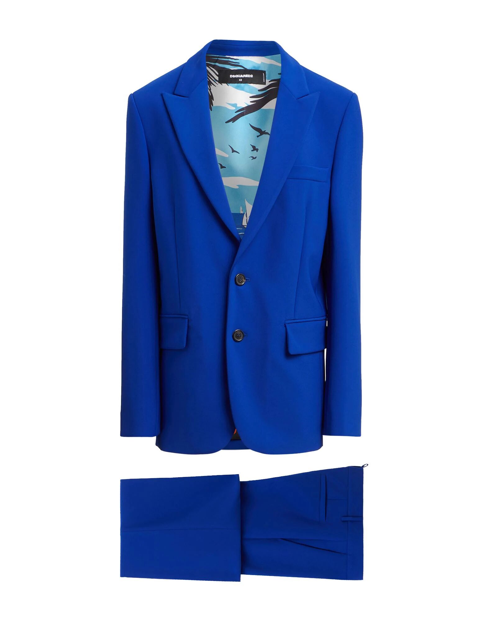 

Костюм Dsquared2, зеленый