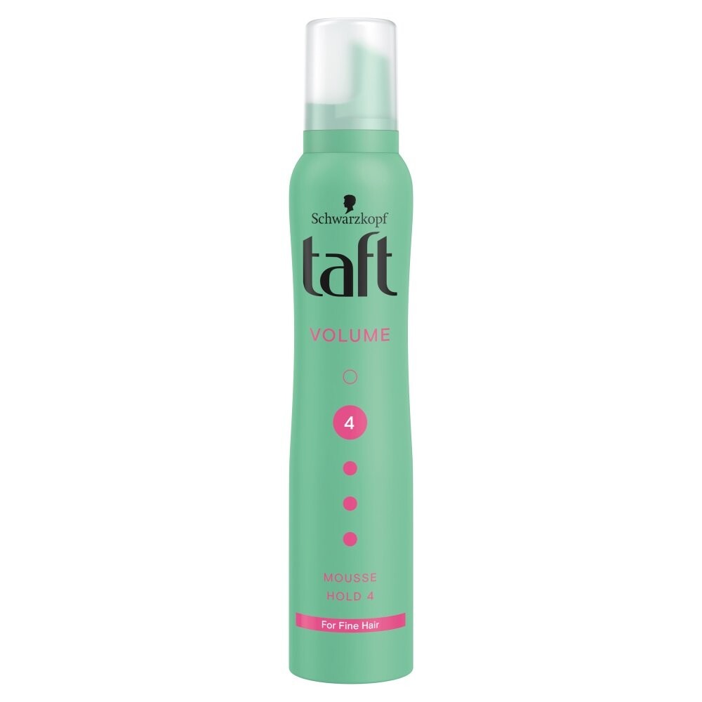 

Schwarzkopf, Taft Volume, суперсильный мусс для волос, 200 мл