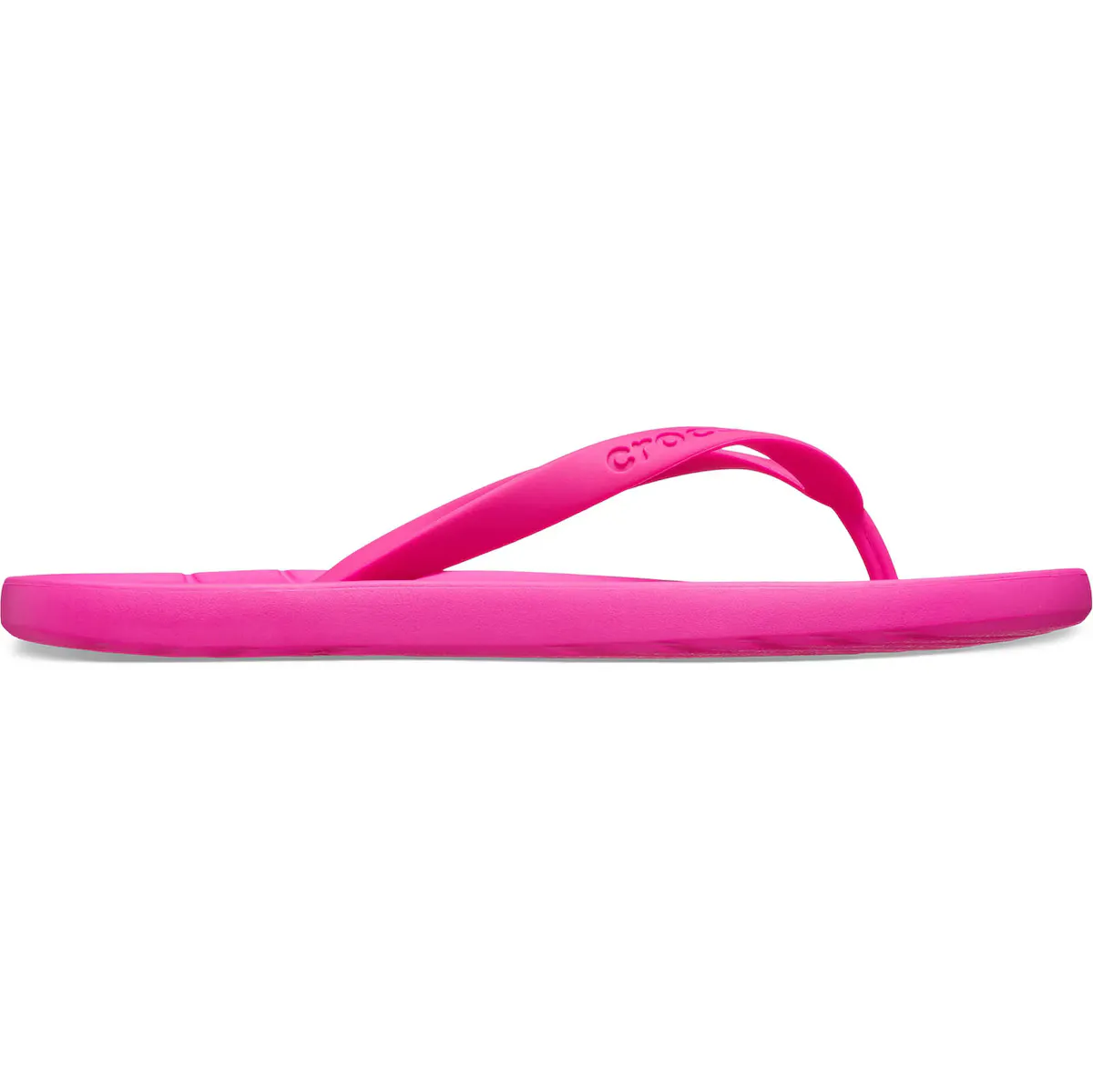 

Crocs Flip U Crocs Унисекс Шлепанцы, цвет Rosa