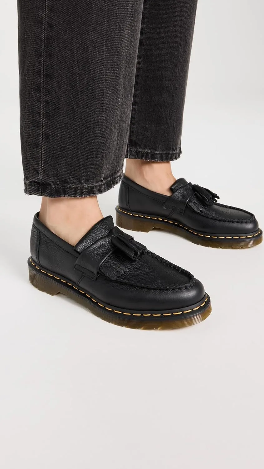 Мокасины Dr. Martens Adrian, черный — фото 2