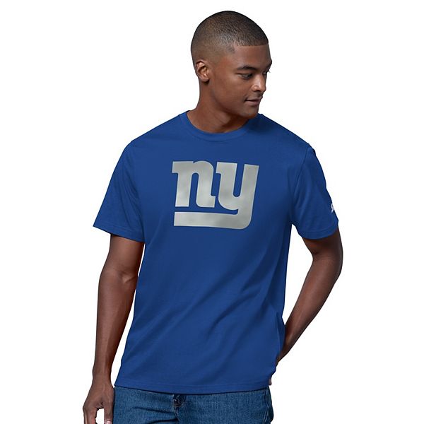 

Футболка мужская royal new york giants thursday night gridiron Starter