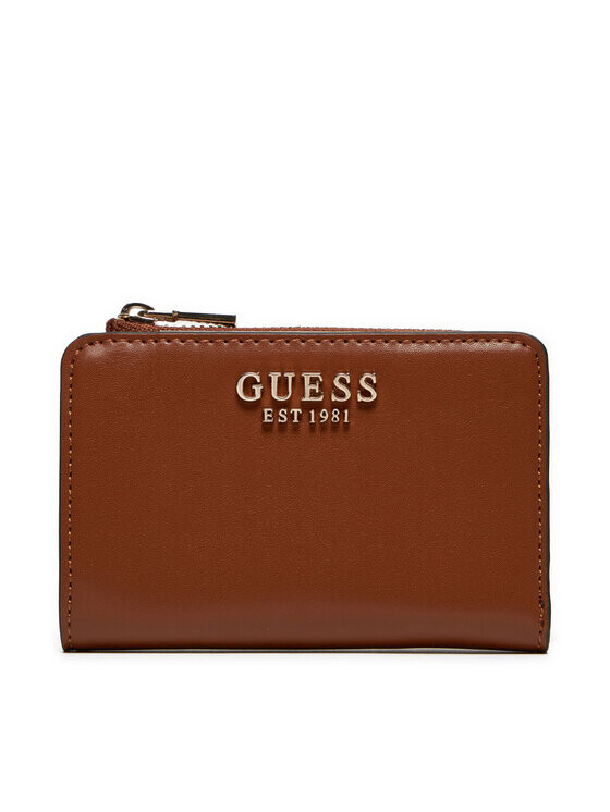 

Маленькая женская сумочка Guess, коричневый