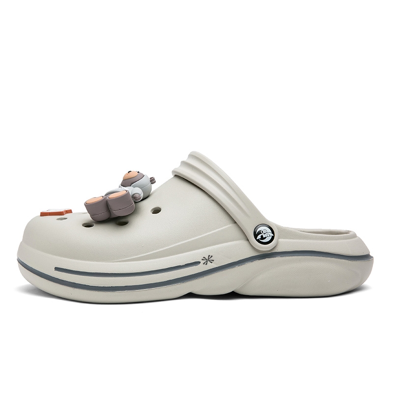 

Детские сандалии для подростков YUZHAOLIN, серый