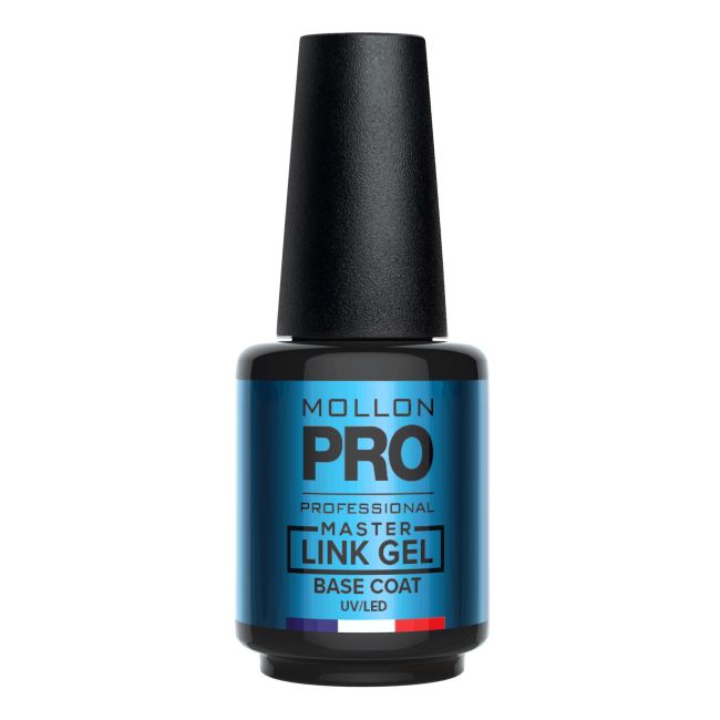 

Master link гель УФ/светодиодный гель лак для ногтей гель Mollon Pro, 12 мл