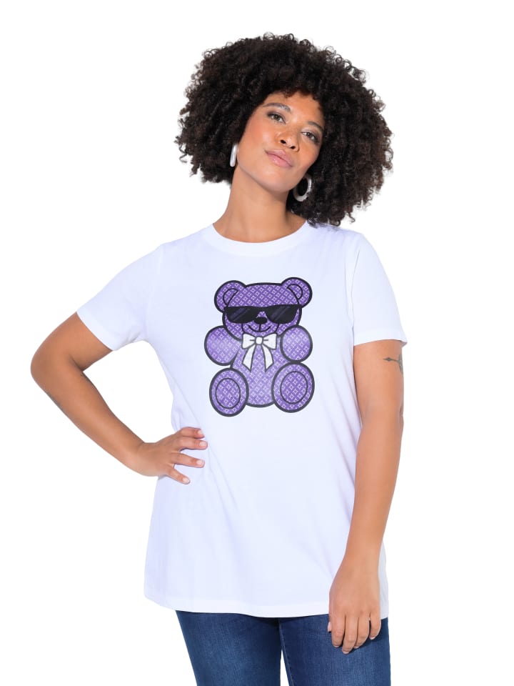 

Angel of Style Белоснежная футболка