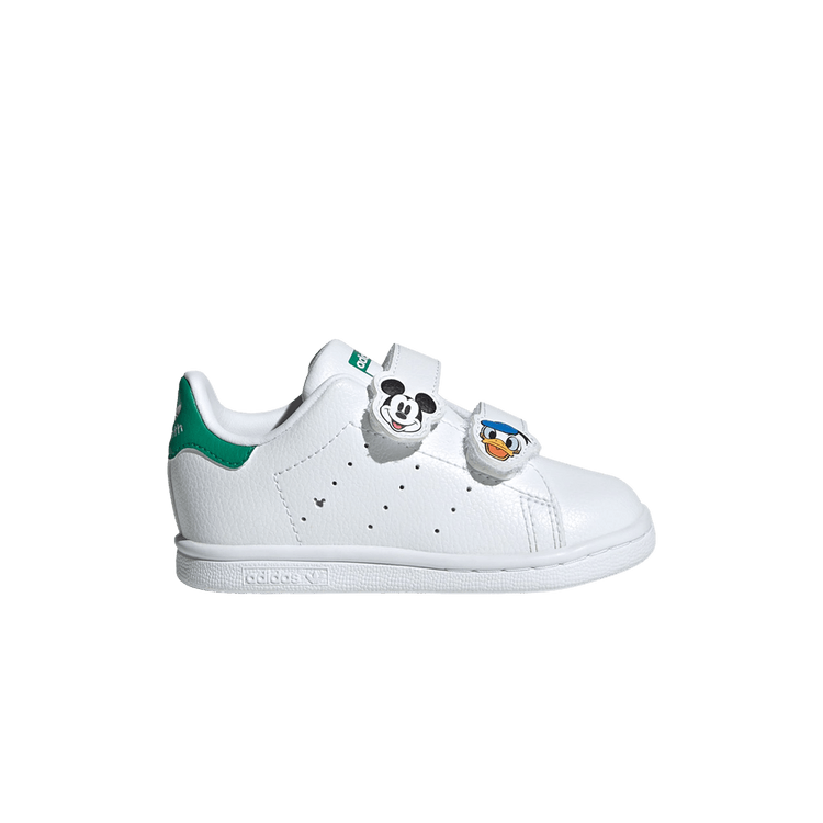 

Кроссовки Disney x Stan Smith Comfort Closure I 'Mickey and Friends', белый