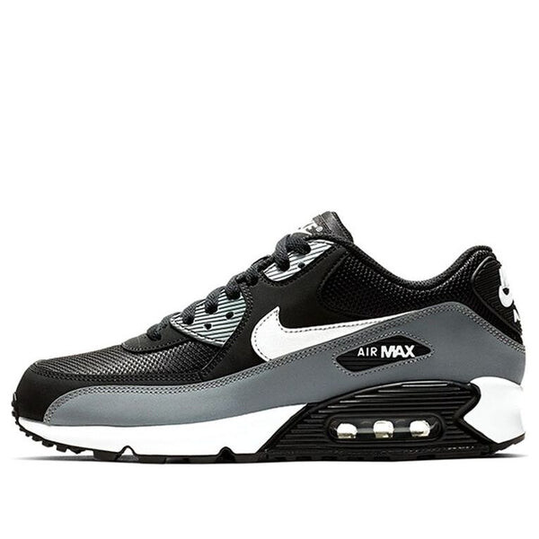 

Кроссовки air max 90 essential Nike, черный