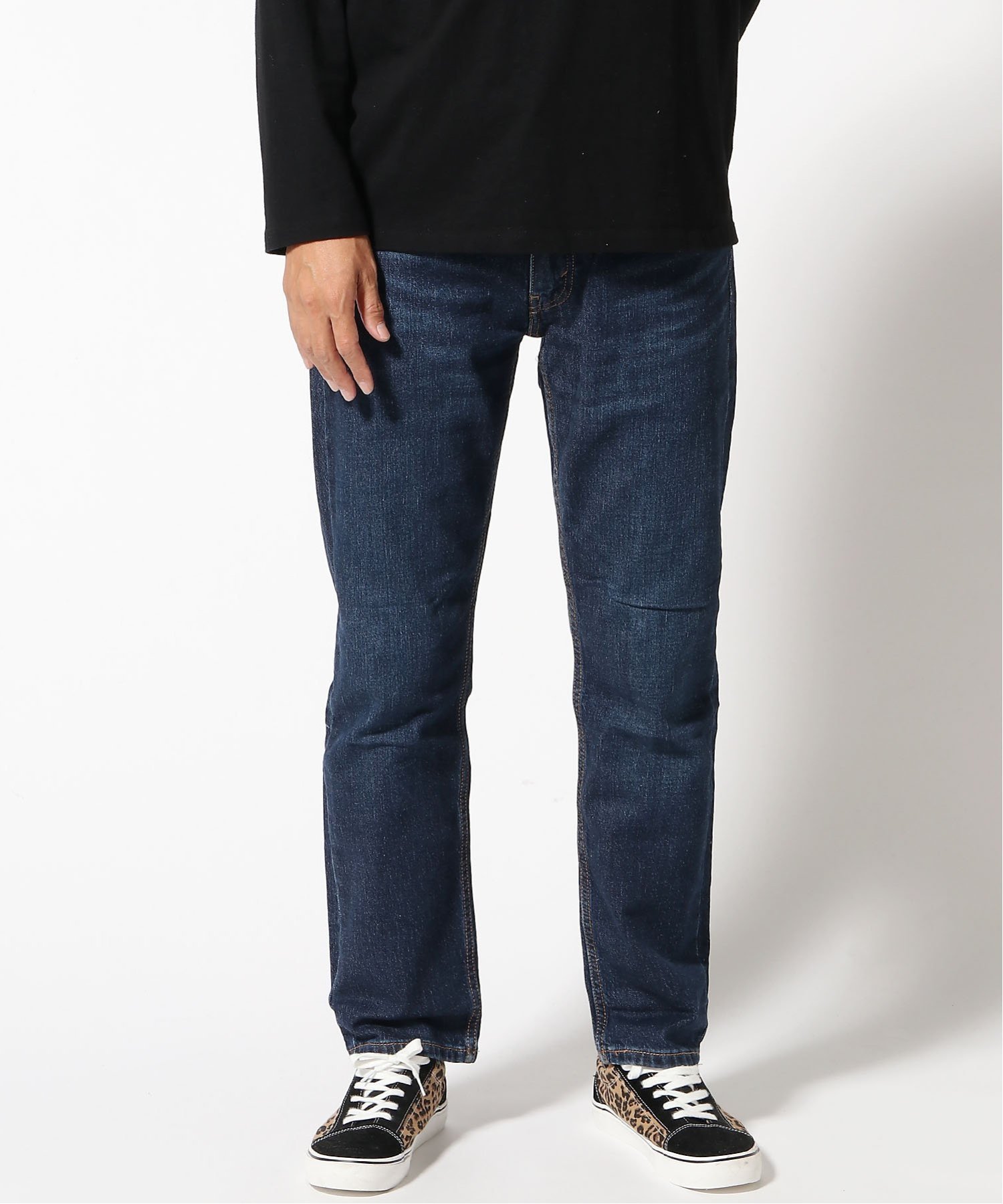 Джинсы Levi's/(M)502 Теплый деним Levi'S, Antique Wash
