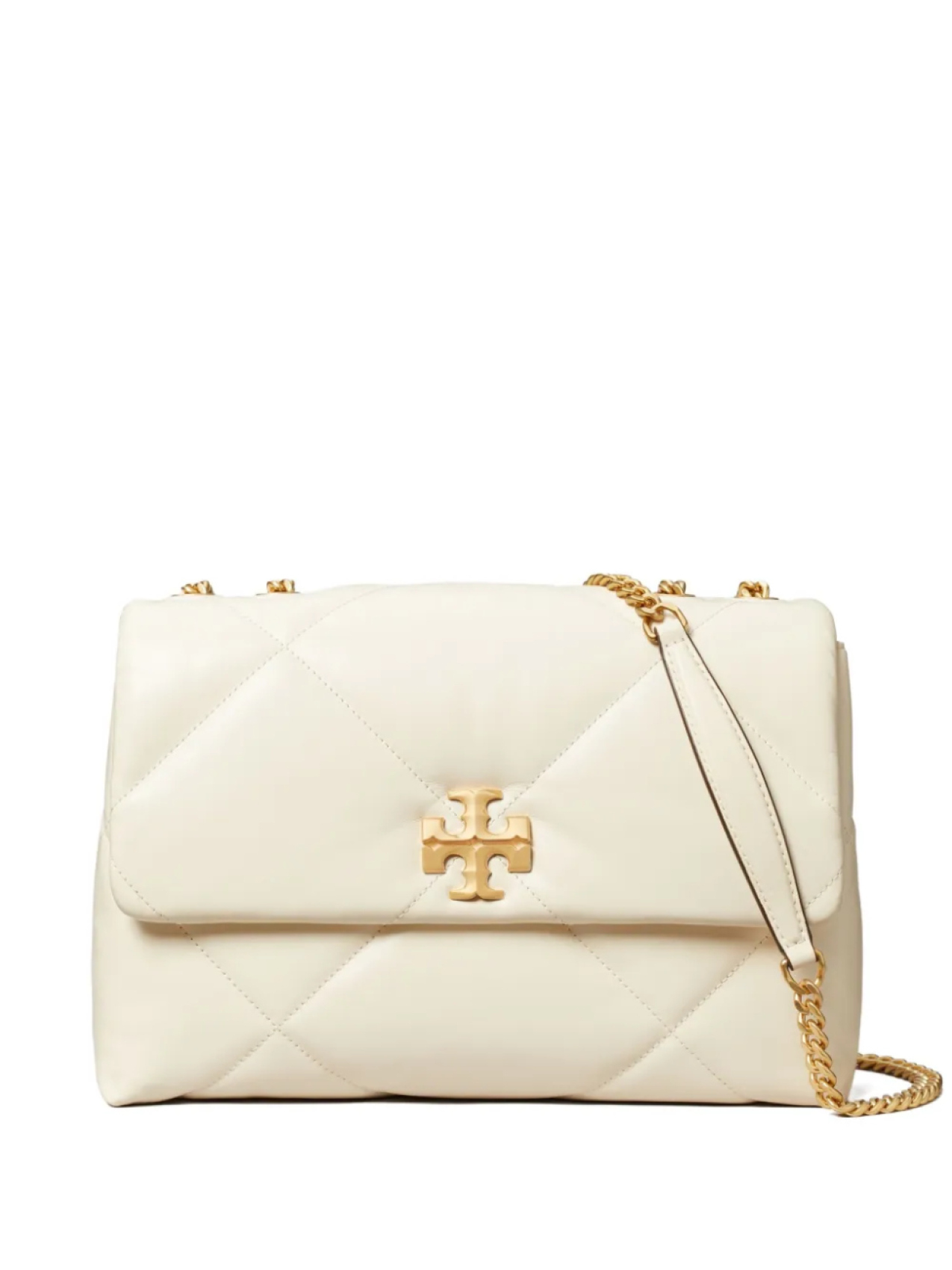 

Tory Burch сумка на плечо Kira, белый