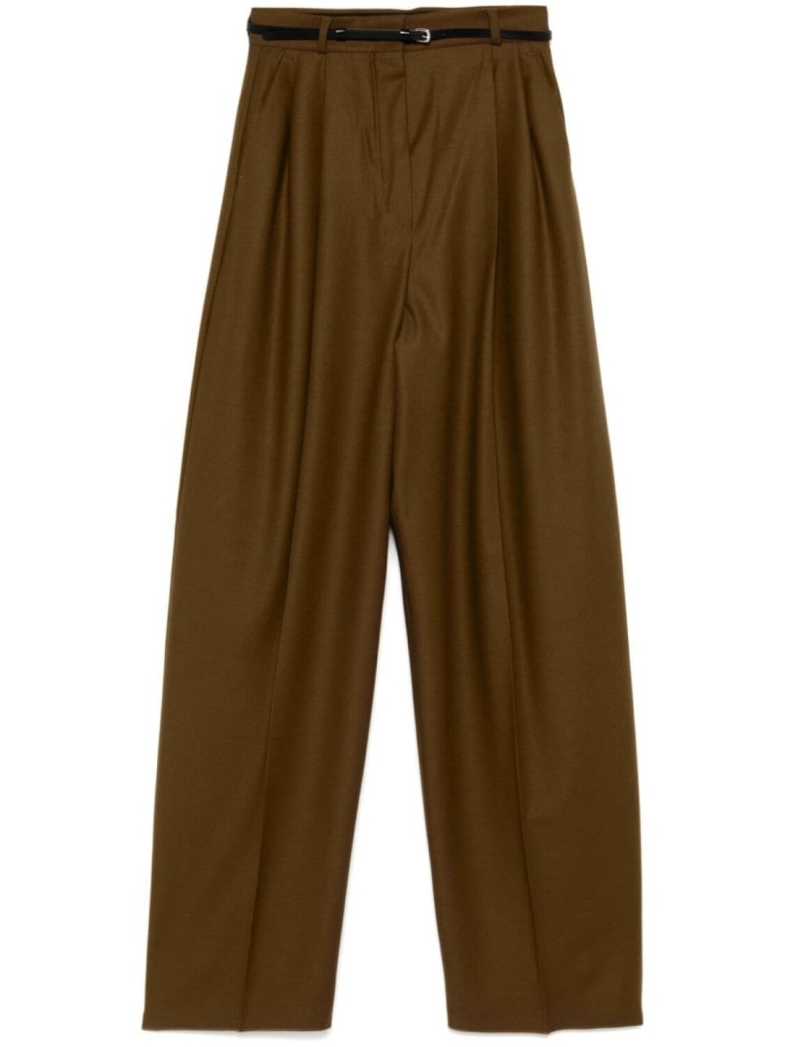 

Sportmax брюки Kiens, коричневый