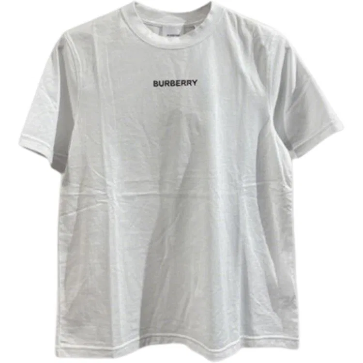 Футболка Burberry Set in Sleeve, White