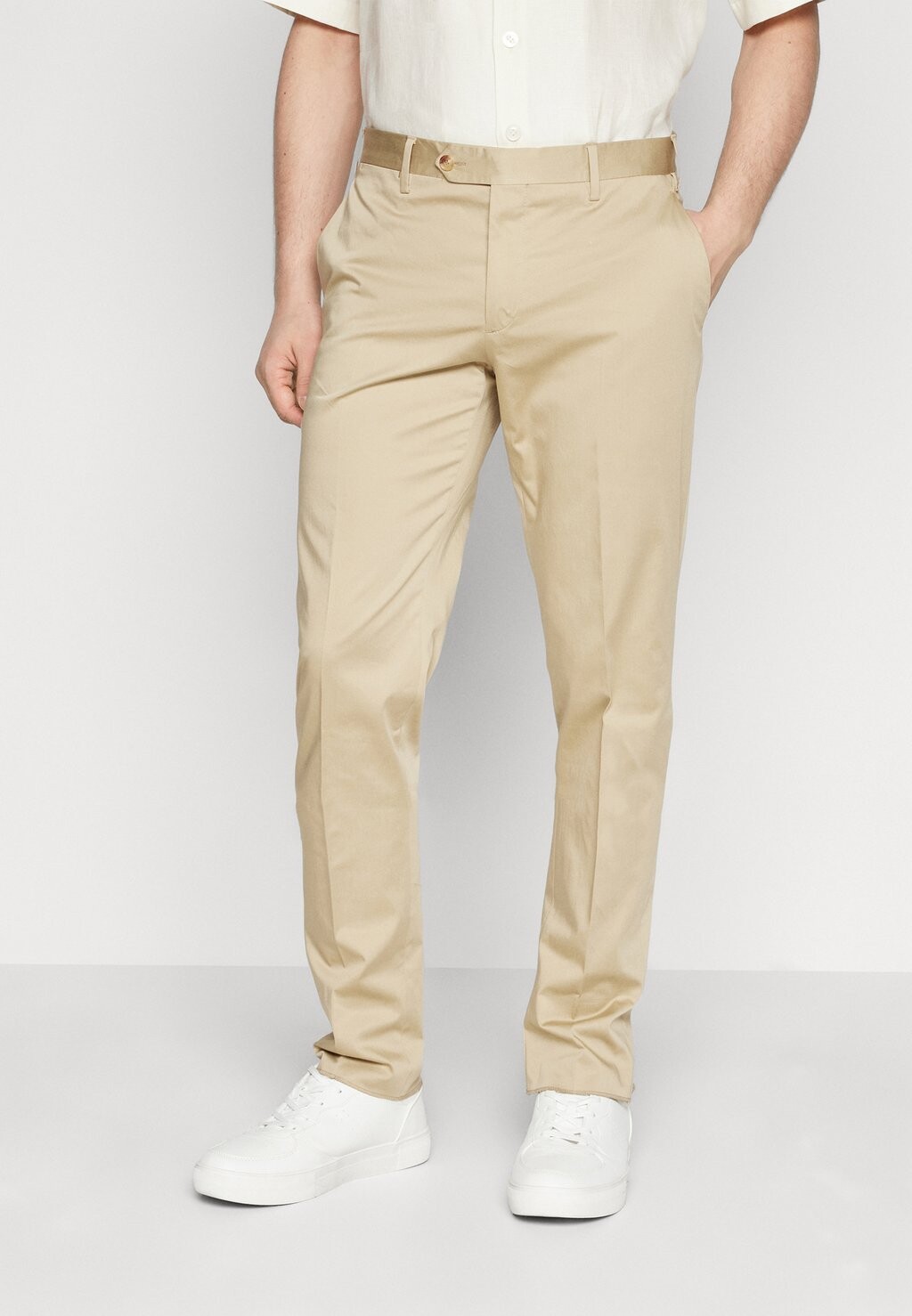 

Костюмные брюки PANTALONE UOMO DROP LARDINI, цвет orange