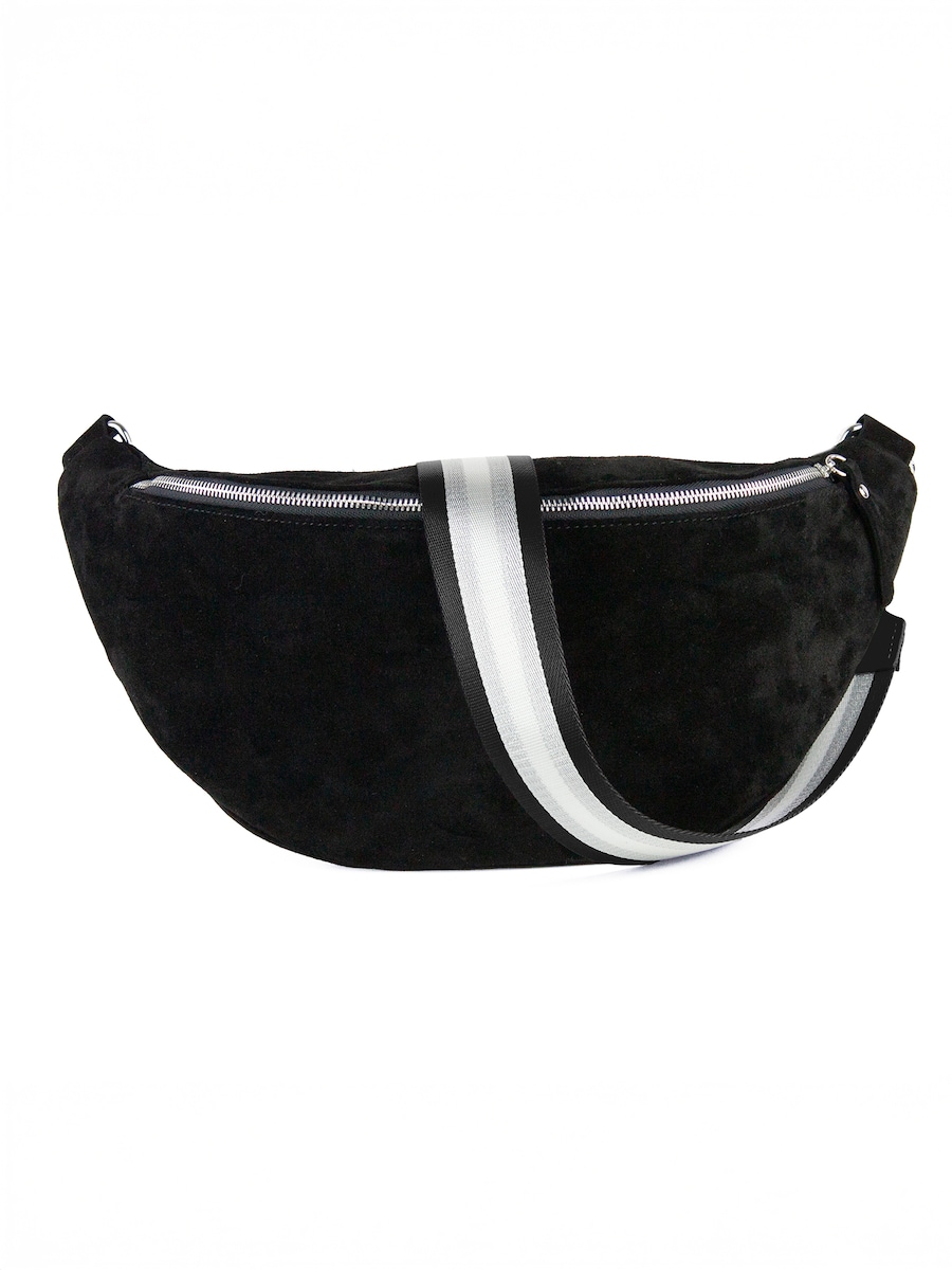 

Поясная сумка lePelou BOLOGNA, черный