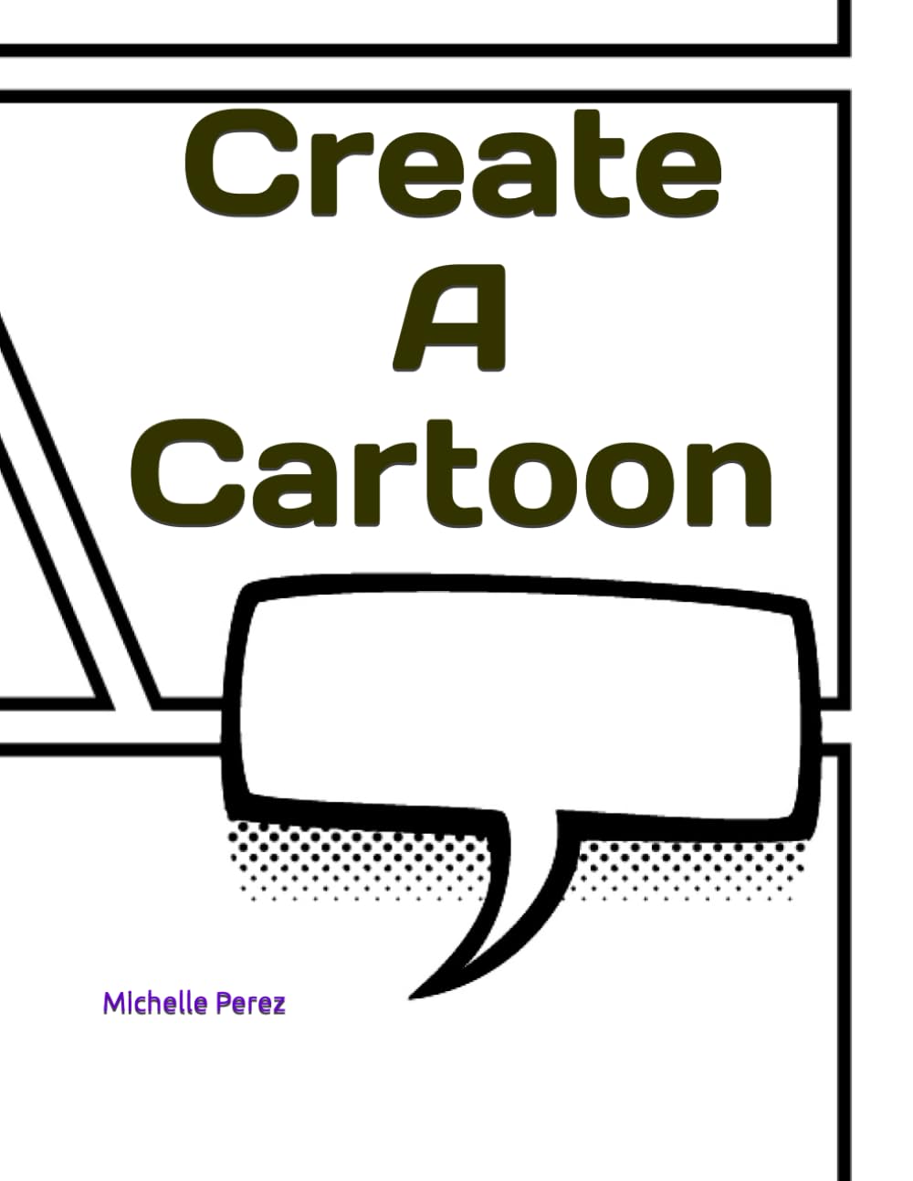 

Create A Cartoon