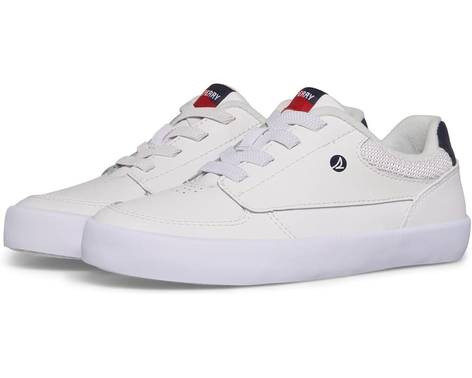 

Кроссовки Sperry Kids Boardwalk Sneaker, белый