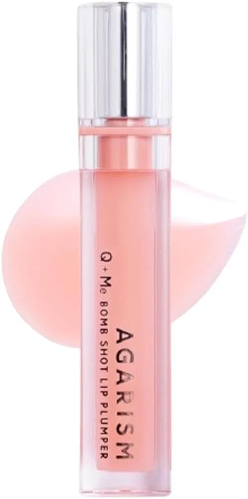 Блеск для губ AGARISM Neutral Juicy Color 6.5 мл