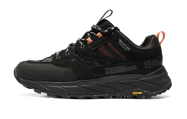 

Кроссовки женские с низким верхом Jack Wolfskin