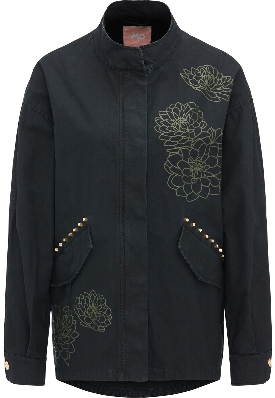 

Всесезонная куртка MYMO Between-Season Jacket, черный
