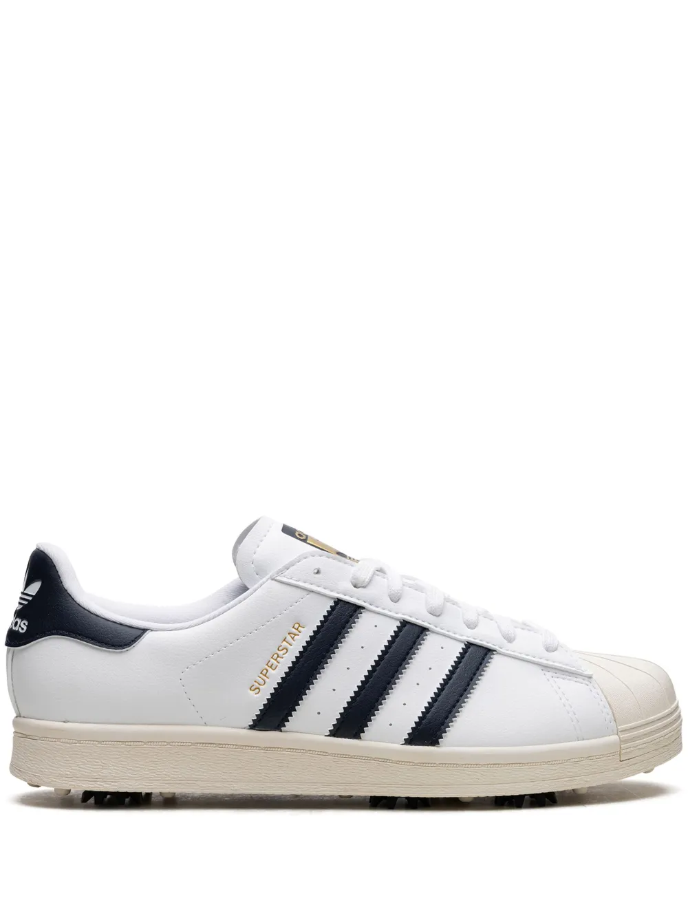 

Кроссовки Superstar Golf White / Navy adidas, белый