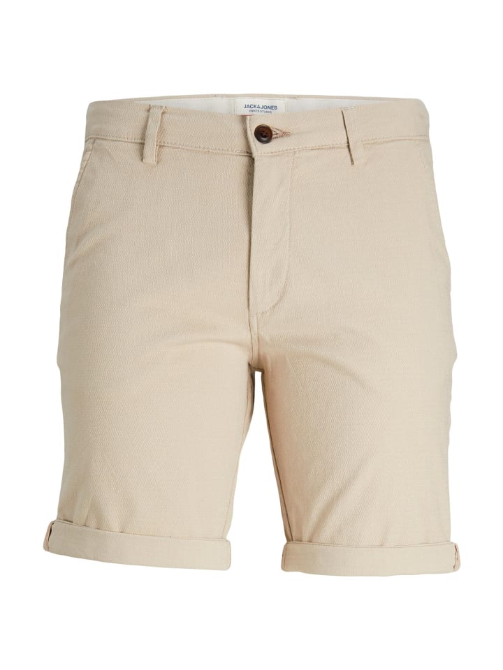 

Чинос Jack & Jones, бежевый