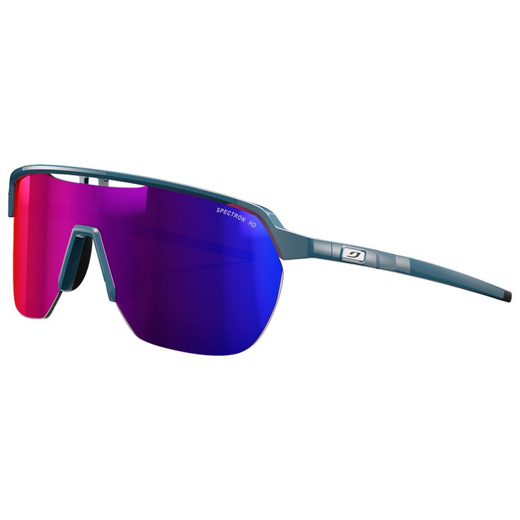 

Солнцезащитные очки frequency shiny bleu noir spectron hd 3 Julbo