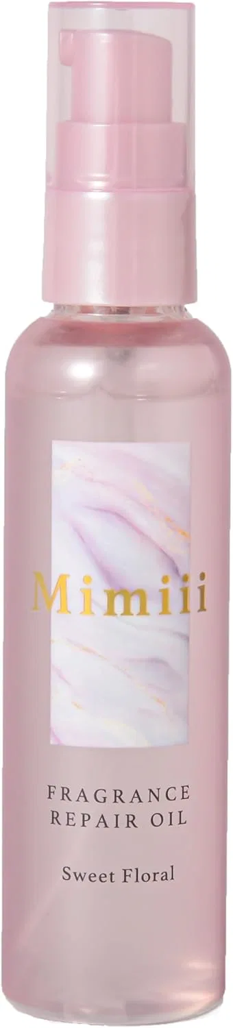 Масло для волос и тела ароматическое Sweet Floral Mimiii 80 мл