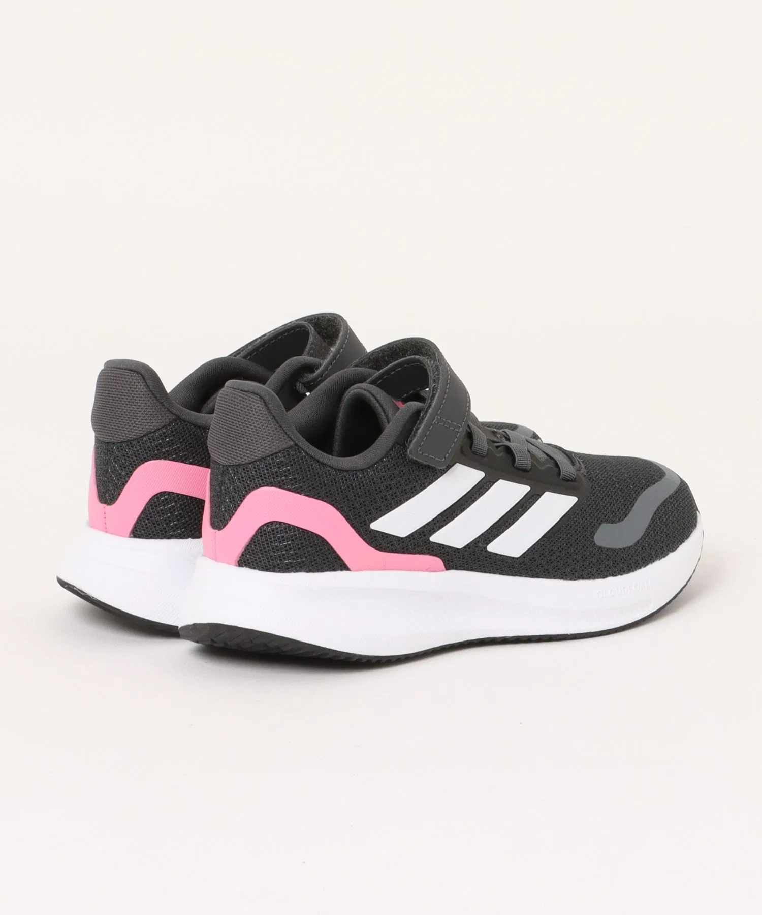Детские кроссовки adidas CORE FAITO 5.0 EL C — фото 2