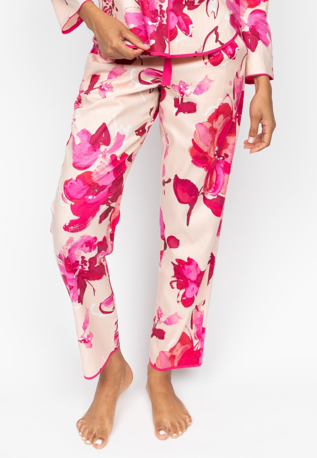 

Пижамные штаны ARIA FLORAL Cyberjammies, оранжевый