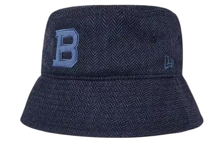 

New Era Полиэстеровая панама унисекс темно-синяя, Navy Blue