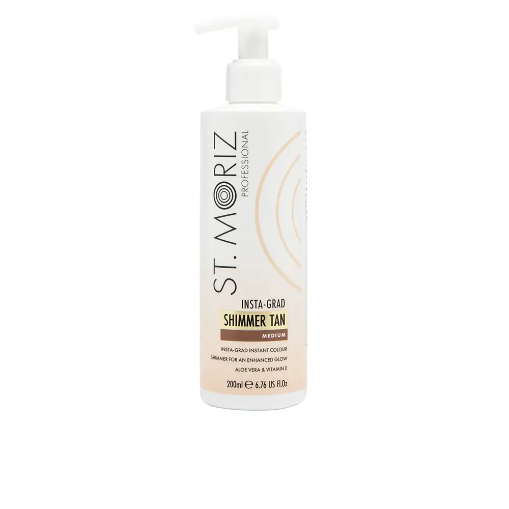

Лосьон для тела Professional loción autobronceadora iluminadora St. Moriz, 200 мл.