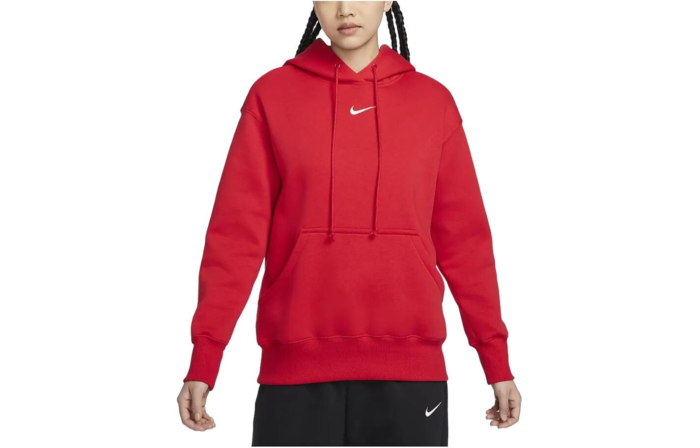

Свитшот женский из коллекции Dragon New Year's, красный Nike