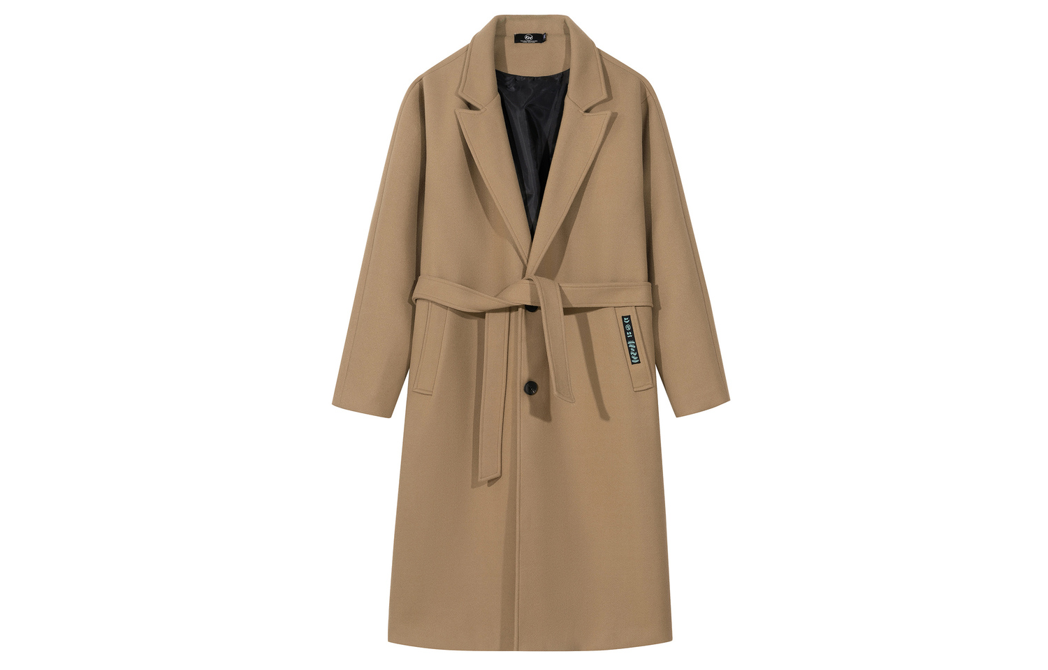 

KW Пальто унисекс, Coffee (Fleece-Lined Upgraded)