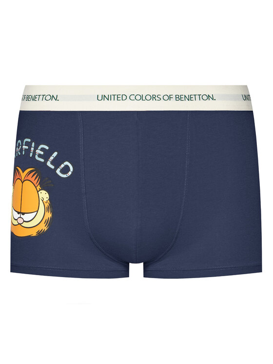 

Шорты-Боксеры 32IM2X017 United Colors Of Benetton, синий