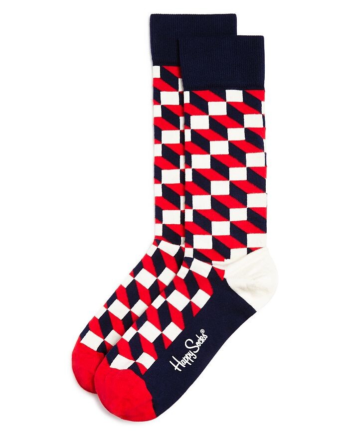 

Оптические носки Happy Socks