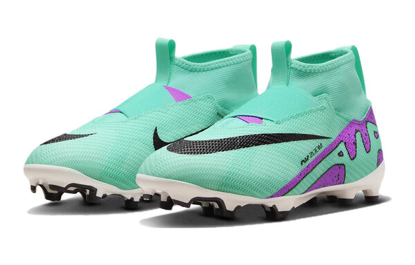 Кроссовки mercurial superfly 9 'peak ready pack' Nike, мультиколор — фото 3